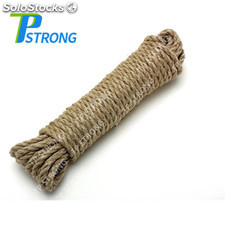 Gruesa cuerda de sisal sintético cuerda de cáñamo