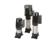 Grundfos bomba multice. Vert. Chv 4-100 tri