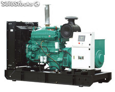 Grupo de generador diesel de serie Cummins (tipo abierto) C20-C1200