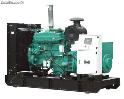Grupo de generador diesel de serie Cummins (tipo abierto) C20-C1200
