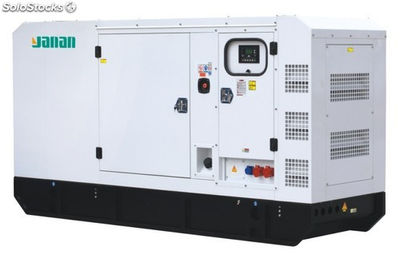 Grupo de generador diesel de serie Cummins (tipo silencioso) C20S-C1200S