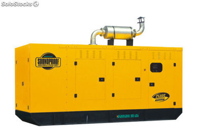 Grupo de generador diesel de serie Deutz (tipo silencioso) D48WS-D460WS