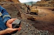 Grupo de inversionistas buscan concesiones mineras - en metales en mexico