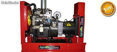Grupo Electrogeno Agroluz Diesel 15 KVA