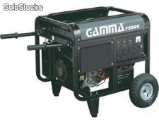 Grupo electrógeno GAMMA 7500 E- 16 HP - ART. GE 3447