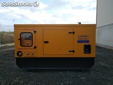 Grupo electrogeno insonorizado 10 kva