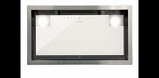 Grupo FIltrante cata gc dual a wh 45 Inoxidable en Cristal Blanco, de 49.2 cm a