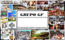 Grupo gf de construção e reforma