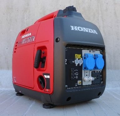Generador Eléctricos Honda EU20I