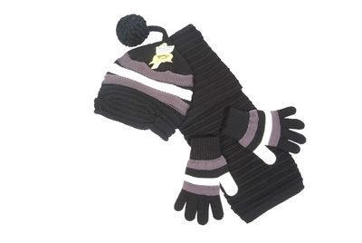 GTK-003 Komplety czapka, szalik i rękawiczki