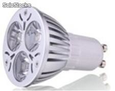 Gu10 3w led Spotlight