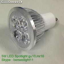 Gu10 bombilla led 4w 5w