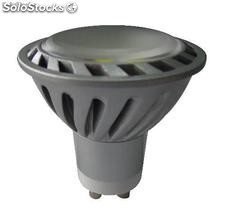 Gu10 lâmpada led smd 4.5w 4200k tampa 1294198