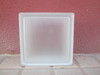 Guadiana Paves Clear View Mateado 2 caras 19x19x8