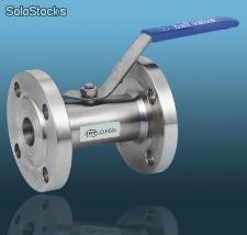 Guang type Flanged Ball valve