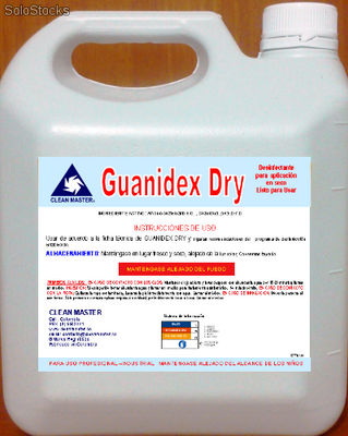 Guanidex Dry