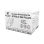 Guante de Nitrilo Color Blanco (Caja con 10 paquetes de 100 piezas c/u). - 1