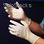 Guante examen latex libre de polvo top glove - 1
