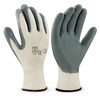 Guante nylon nitrilo foam gris t. 9