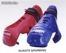 Guante protector sparring