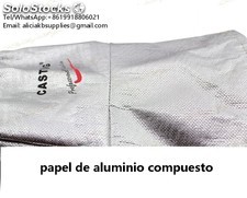 Guantes de alta temperatura humanos en cremación contra calor