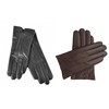 guantes cuero