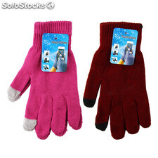 Guantes de invierno de mujer