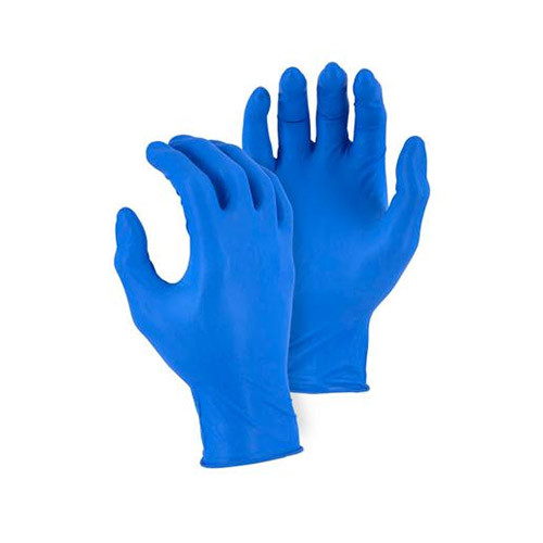 100 piezas/caja de guantes de nitrilo guantes de látex guantes de vinilo Guantes desechables 100 unidades/PVC mediano 