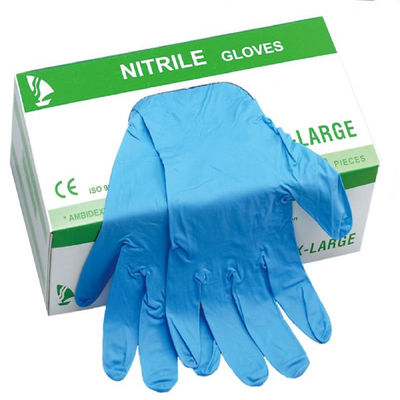 Guantes de nitrilo desechables S, M, L, XL 2020 - Foto 2