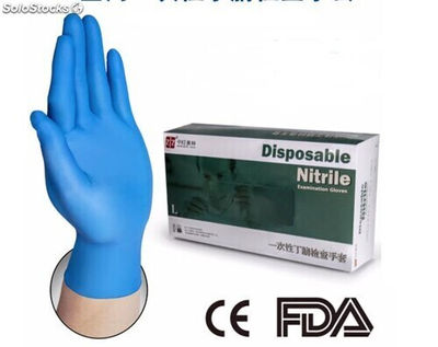 Guantes de Nitrilo para uso Médico (Medical Grade) o uso General (Food Grade) - Foto 2