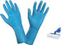 Guantes de seguridad látex desechable pesado. Talla 9 HONEYWELL DexPure 801-30