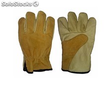 Guantes industriales