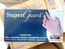 Guantes Nitrilo Uso Médico (EN 455)