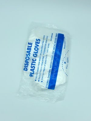 Guantes plastico desechables - Foto 2