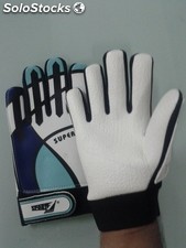 Guantes Portero, entrenamiento, Ropa deportiva, Futbol, Equipacion