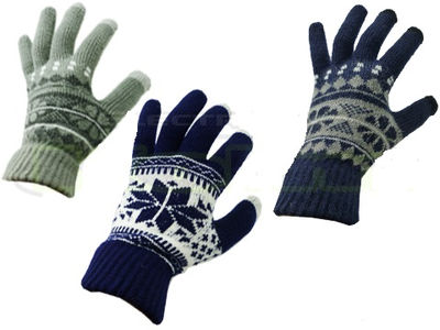 Guantes Touch - Foto 2