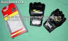 Guantes vale todo everlast kickboxing artes marciales mma