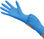 guanti in nitrile colore blu in offerta promozionale - 1