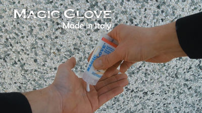 Guanti Magic Glove crema Protezione igiene mani (no gel) crea una pellicola tras - Foto 2