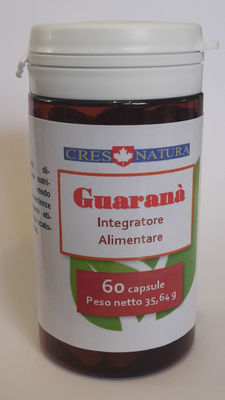 Guaranà 60 capsule