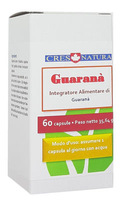 Guaranà 60 capsule - Foto 2