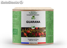 Guarana BIO 120 gélules