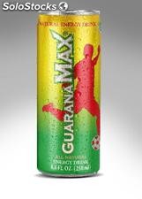 GuaranaMax Bio Organic Energy Drink 250ml