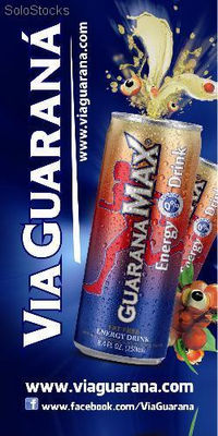 GuaranaMax Energy Drink 250ml