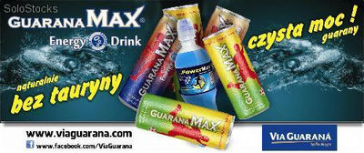GuaranaMax Energy Drink 250ml - Zdjęcie 2