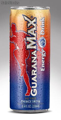 GuaranaMax Energy Drink 250ml - Zdjęcie 5