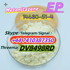Guaranteed Safe delivery chemicals Metonitazene CAS 14680-51-4