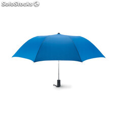Guarda-chuva de 21&quot; auto azul royal MIMO8775-37
