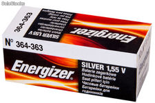 Guarda Energizer batterie ossido d&#39;argento
