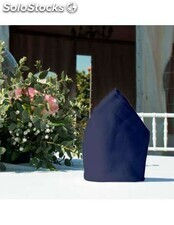 Guardanapos de tecido Strech colbat azul 14 40x40 cm